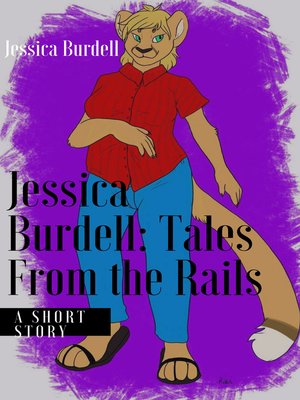 cover image of Jessica Burdell